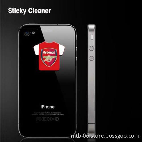 Sticky Screen Cleaner